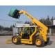 3 ton XDEM CY3500 7 m 14 m 17 m Telescopic Handler Telescopic Forklift Loader Telehandler