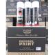 MSDS Acrylic Spray Paint Semi Matt White Aerosol Spray Paint For Wood Plastic