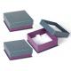 Women Jewellery Presentation Boxes , High End Custom Jewelry Gift Boxes