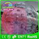 Exciting sport games inflatable bumper PVC human sized bumper ball soccer bubble