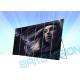 2880Hz Mobile LED Screen Display Slim Movable Billboard For Store Advertising