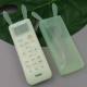 Custom Glow-In-The-Dark Green Silicone Protective Cover/Sleeve/Case For Air Conditioner Remote Control