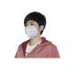 White Disposable 5ply Ear Loop Face Mask KN95 N95 Anti Virus Mask