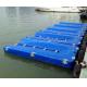 durable plastic jetski docking / plastic jet drives for boats
