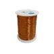 Overcoat Polyamide Enameled Copper Round Wire 0.04mm - 2.60mm Theramal Class 155