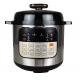 LED Display 6L Digital Pressure Cooker Automatic Power Off
