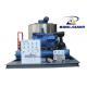 Saving Power Flake Ice Making Machine With 10 Tons Per Day For Food Processing