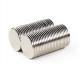 Strong Circle Magnets N35 N52 Neodymium Disc Magnets Axial Radial Magnetization