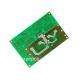 Satellite GPS Tracker Rogers PCB Antenna Printed Circuit Board 1OZ 1.6mm Thickness