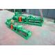 40m³/H Drilling Fluid Screw Type Pump Eeding Slurry For Centrifuge 11kw Power