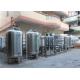 Reverse Osmosis Brackish Water Treatment Plant RO System SUS304 Material