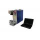 Aluminium 50W metal deep laser engraving machine Air cooling ISO9001