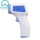 CE Blue Non Contact Infrared Thermometer Forehead