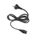 220V Female 3X1.0MM Cable 240V Saa Plug Computer Power Cord Australia To C13