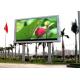 1R1G1B P8mm Outdoor Full Color LED Display Low Power Waterproof 100000 Hours