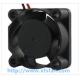25*25*10mm 5V/12V DC Black Plastic Brushless Cooling Fan DC2510