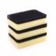 Convenient Kitchen Cleaning Sponge Against Scratches Scratches Scrub Pads For Dishes