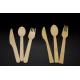 SGS Bamboo Knives Forks And Spoons