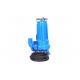 Mechanical Seal 50mm Submersible Pump 0.75kw-7.5kw Submersible Centrifugal Pump