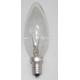 37mm Width Traditional Incandescent Type B Candelabra Bulb For Shop E14