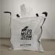 Fibc Pp Jumbo Bulk Bags Closed Bottom For Chemicals / Minerals 90 X 90 X 110cm