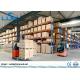 Multi Functional Warehouse Storage Racks , Powder Coated Metal Pallet Rack