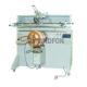 YZ-600R round plastic bucket tub semi-automatic silk screen printing machine