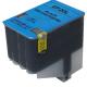 Continuous Big Capacity H801 Ink Cartridge One Color Graph Plotter for Fast Printing