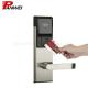 Modern Fashion Mifare Card Door Lock For Home Corrosion Resistance