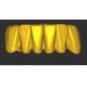 Full Zirconia 3Shape Dental Crown Design High Esthetics Exocad