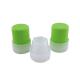 Coffee Capsule Drink Bottle Cap Green White PP Aluminum