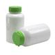 220ml PET White Round Bottle for Health Care Product Base Material PET Tear-Off Lid