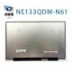NE133QDM-N61 BOE 13.3 2560(RGB)×1600, 400 cd/m² INDUSTRIAL LCD DISPLAY
