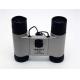 Champagne Binocular Prism Types 8x21 Natural Colors High Durability For Concert