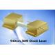 940nm 30 Watt Fiber Coupled Diode Laser 105µm Fiber Coupling With High Brightness