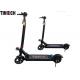 8'' LCD Panel Folding Electric Scooter , Pedal Stand Electric Scooter TM-TM-H05C