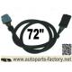 longyue 6.5L DIESEL FSD PMD EXTENSION HARNESS FITS THE GREY STANADYNE PMD