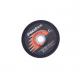 25pcs Black 4in Cutting Disc T27 Grinding Wheel For Chemical Industry