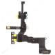 For OEM Apple iPhone 5S Sensor Flex Cable Ribbon with Front Facing Camera Replacement
