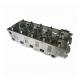 Isuzu 4JJ1  engine cylinder head OEM 897355 9708 for D-max Mu-7 4 valves 3 . 0L car cylinder head for Isuzu