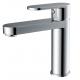 Casted Brass Body Basin Tap With Chrome Plated 5 Years Quarantee