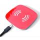 Quick Portable Wireless Phone Charger Pad Ultra Slim QC3.0 For IPhone X / 8