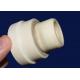 Custom Al2O3 Alumina Ceramic Insulation Tubes For Automated Production Lines