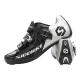 Non Slip Mens Biking Shoes Complete Size Choice High Durability Multifunctional