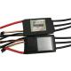 Intelligent Electric RC Airplane Brushless ESC 12S 200A With Programmed Support