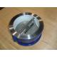 ISO&CE certificate OEM Dual Wafer Check valve 150# for Waterworks Purpose