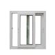Best Customized Double Glazed House Pvc Upvc Window for Wine Cellar Sliding Window
