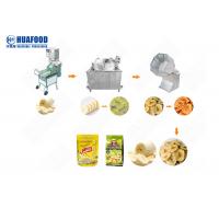 Automatic Snacks Making Machine Plantain Chips Production Line Chips Banana Machine