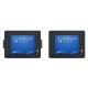Embedded open frame high brightness 8 inch 8.4 inch industrial grade waterproof LCD monitor with touchscreen for outdoor kiosk