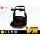 360 Degree rotating 9D VR free battle shooting game latest virtual reality game machine